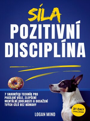 cover image of Síla Pozitivní Disciplíny